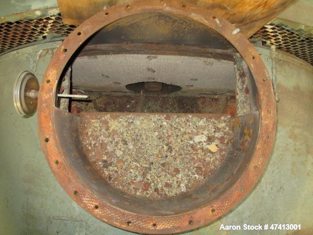 Used Cleaver Brooks 300HP Packaged Steam Boiler