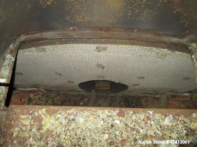 Used Cleaver Brooks 300HP Packaged Steam Boiler