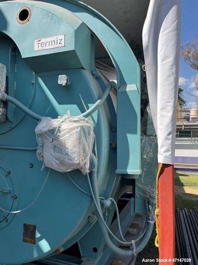 Unused Cleaver-Brooks CB 700-600 Natural Gas Boiler – 600 HP, 150 PSI (2023)