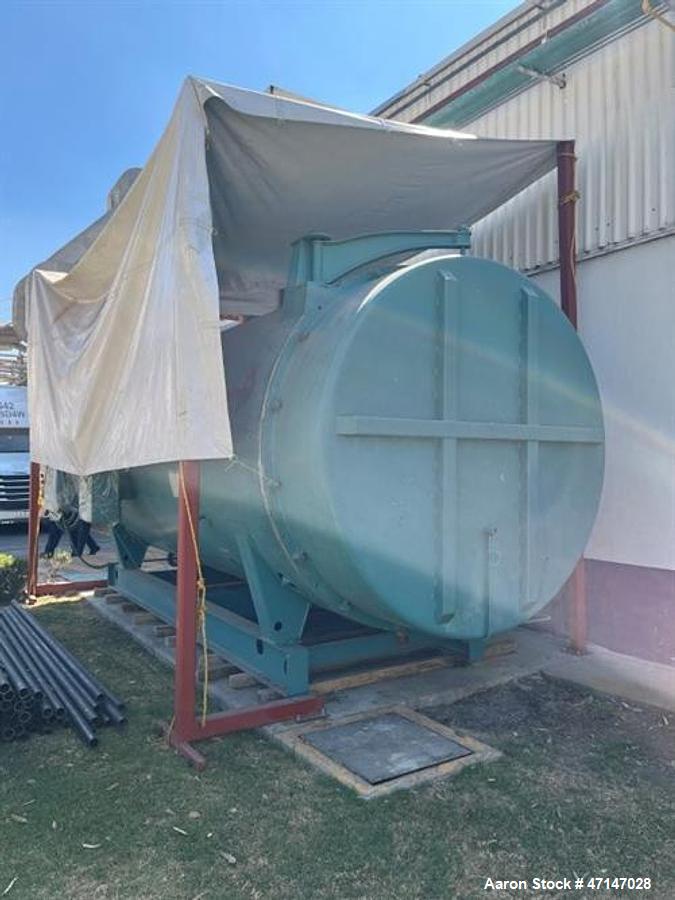 Unused Cleaver-Brooks CB 700-600 Natural Gas Boiler – 600 HP, 150 PSI (2023)