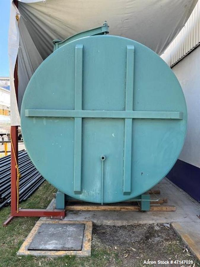 Unused Cleaver-Brooks CB 700-600 Natural Gas Boiler – 600 HP, 150 PSI (2023)