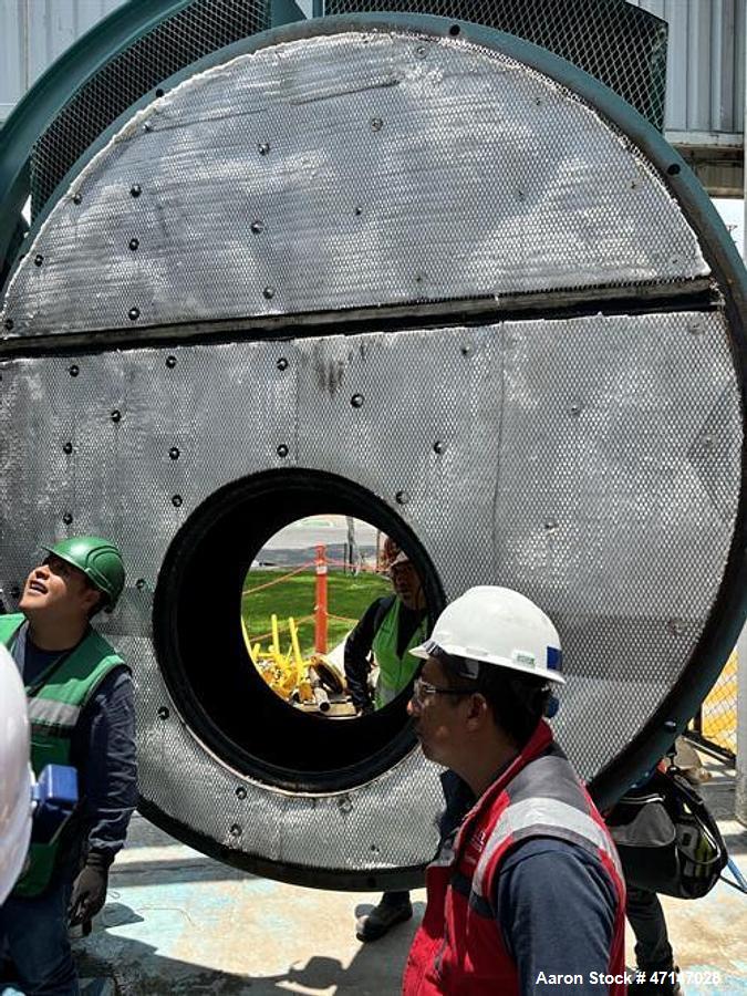 Unused Cleaver-Brooks CB 700-600 Natural Gas Boiler – 600 HP, 150 PSI (2023)