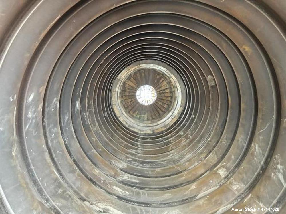 Unused Cleaver-Brooks CB 700-600 Natural Gas Boiler – 600 HP, 150 PSI (2023)