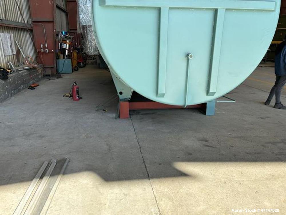 Unused Cleaver-Brooks CB 700-600 Natural Gas Boiler – 600 HP, 150 PSI (2023)
