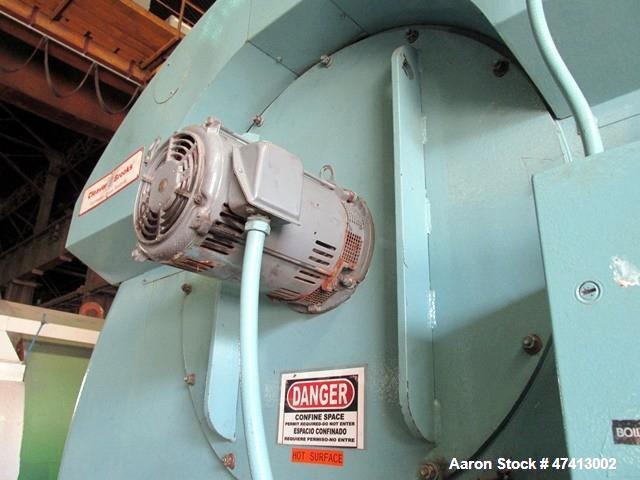 Used Cleaver Brooks 500HP Packaged Steam Boiler