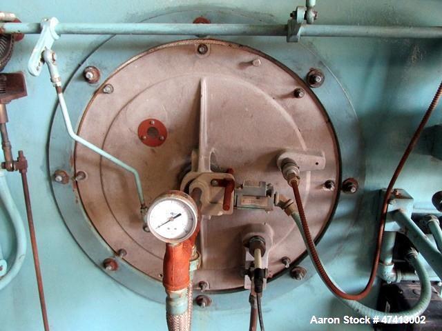 Used Cleaver Brooks 500HP Packaged Steam Boiler