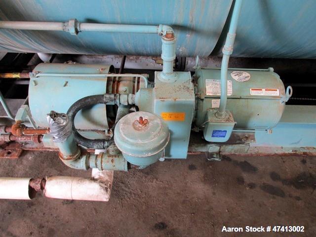 Used Cleaver Brooks 500HP Packaged Steam Boiler