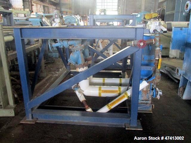 Used Cleaver Brooks 500HP Packaged Steam Boiler