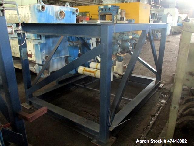 Used Cleaver Brooks 500HP Packaged Steam Boiler