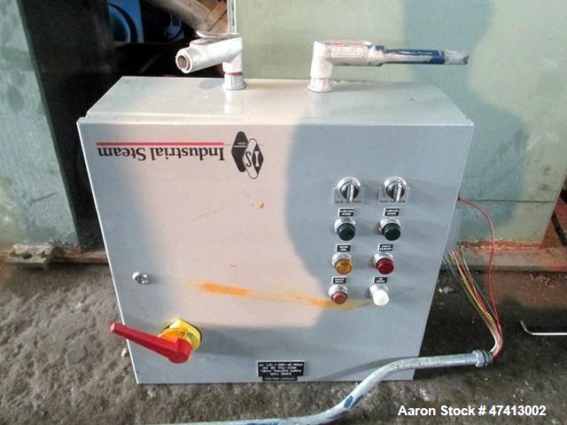 Used Cleaver Brooks 500HP Packaged Steam Boiler