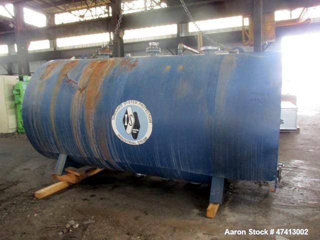 Used Cleaver Brooks 500HP Packaged Steam Boiler