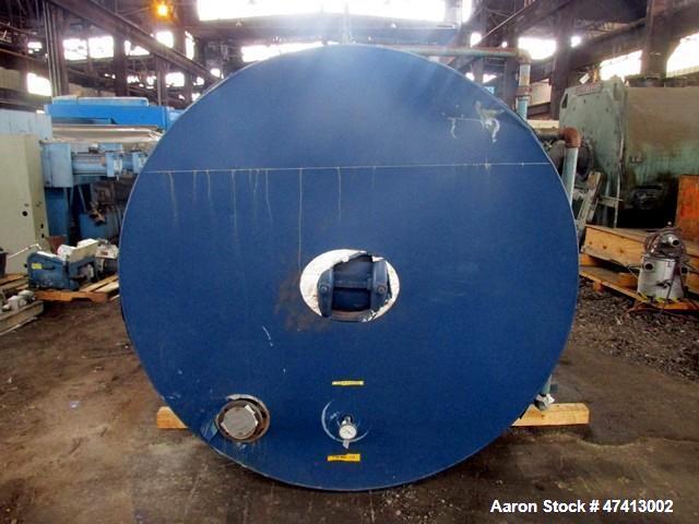 Used Cleaver Brooks 500HP Packaged Steam Boiler