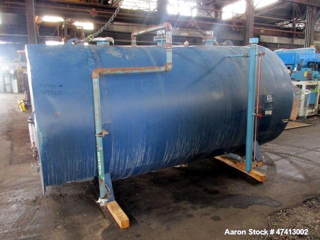 Used Cleaver Brooks 500HP Packaged Steam Boiler