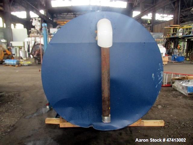 Used Cleaver Brooks 500HP Packaged Steam Boiler