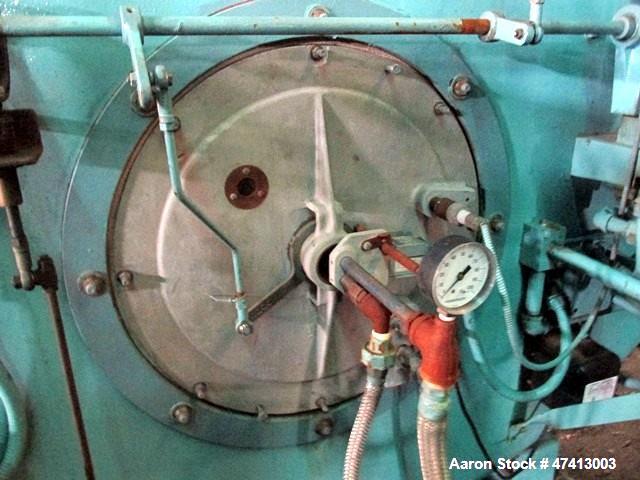 Used Cleaver Brooks 500HP Packaged Steam Boiler