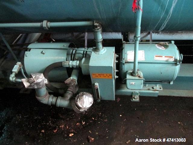 Used Cleaver Brooks 500HP Packaged Steam Boiler