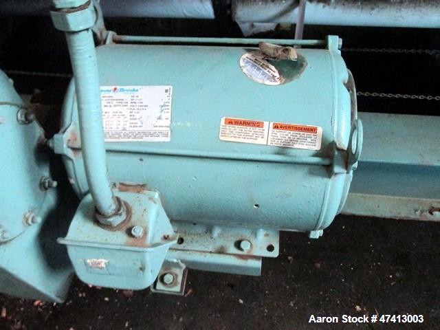 Used Cleaver Brooks 500HP Packaged Steam Boiler