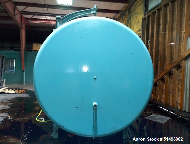 Used Cleaver-Brooks Skid Mounted Hydronic Heating
