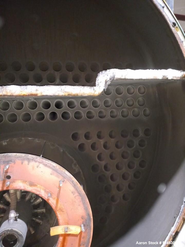 Used Cleaver-Brooks Skid Mounted Hydronic Heating