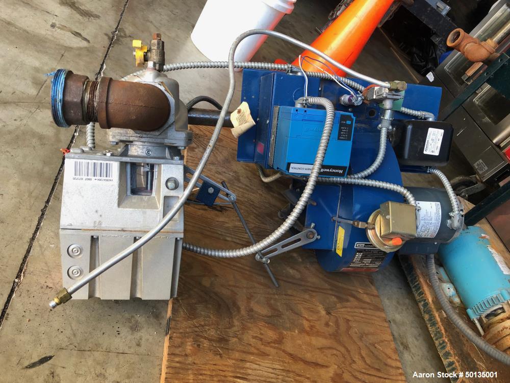 Used Columbia Boiler, Model CT-50.