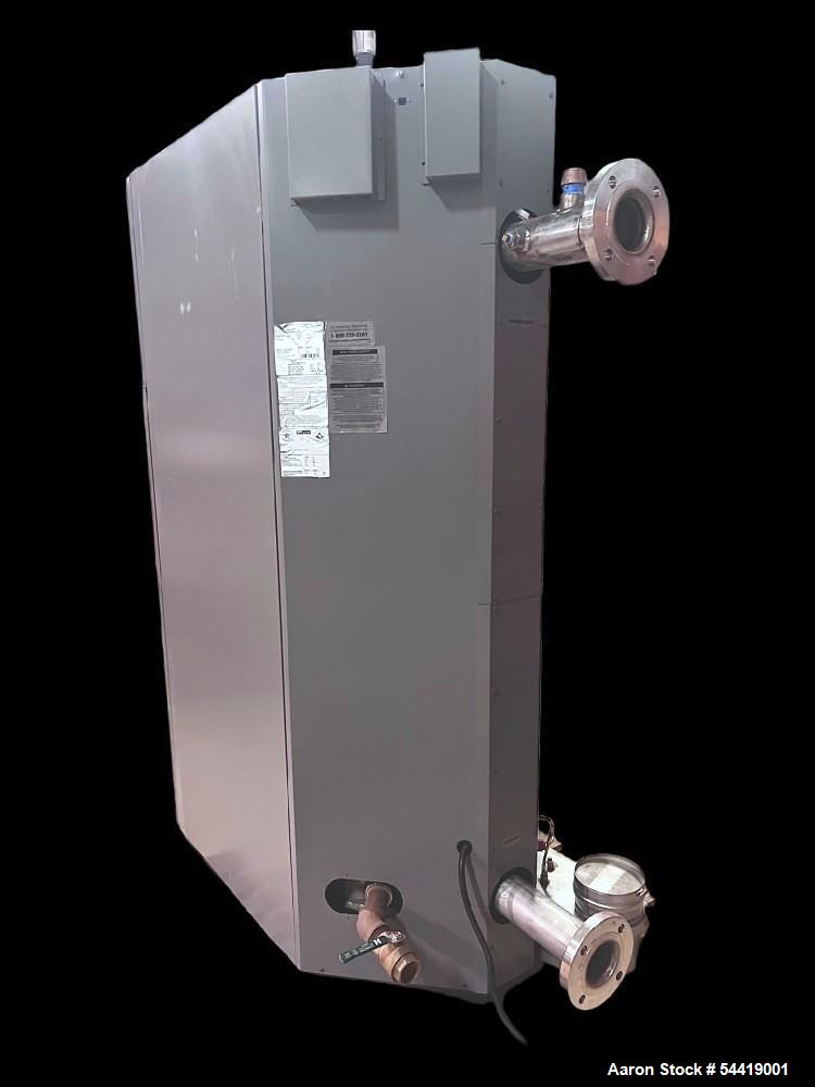 Used Lochinvar Crest FBN1001 Condensing Boiler – 1,000,000 BTU High-Efficiency Natural Gas Heating System