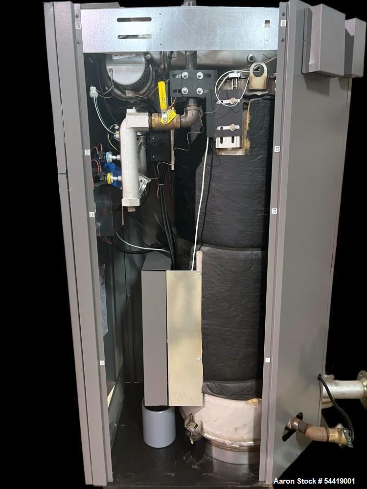 Used Lochinvar Crest FBN1001 Condensing Boiler – 1,000,000 BTU High-Efficiency Natural Gas Heating System