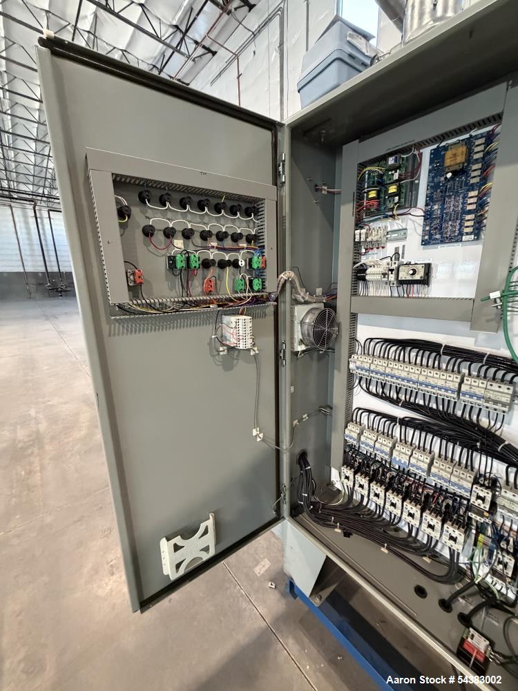 Used General Boiler Electric Steam Boiler 504 kW / 1,773 lbs/ hour. – 480V Industrial Boiler