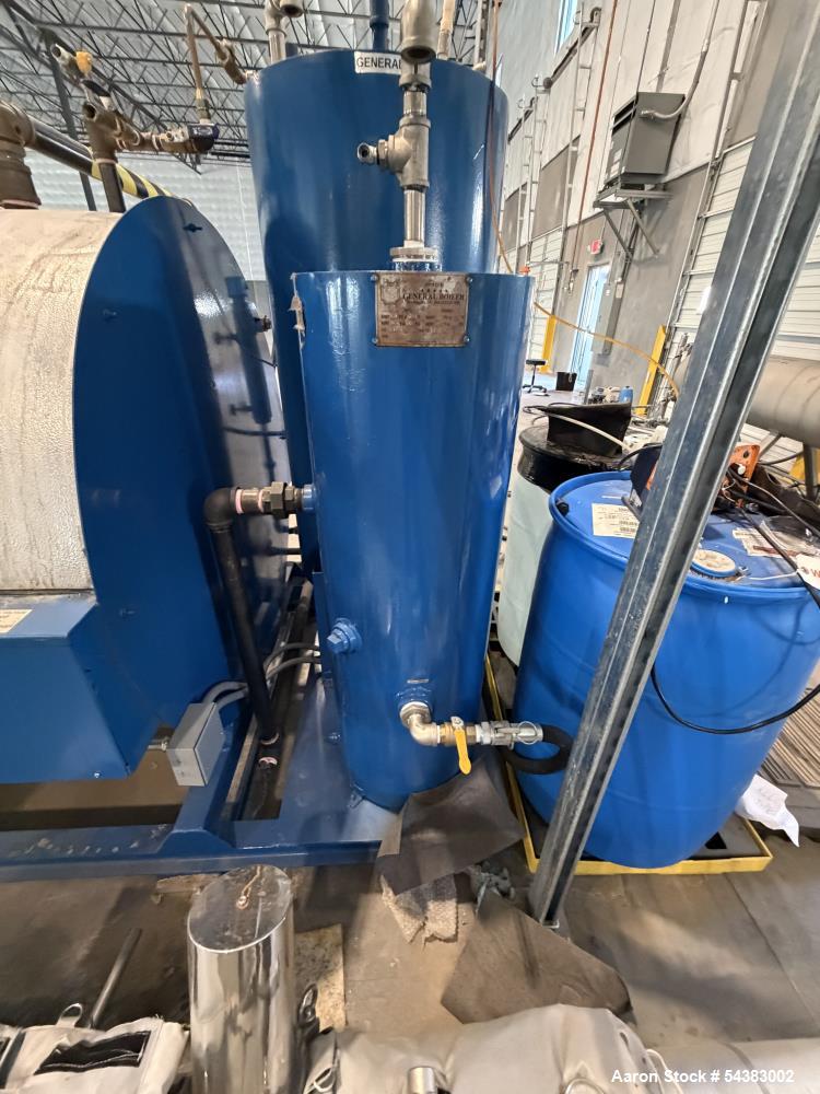 Used General Boiler Electric Steam Boiler 504 kW / 1,773 lbs/ hour. – 480V Industrial Boiler