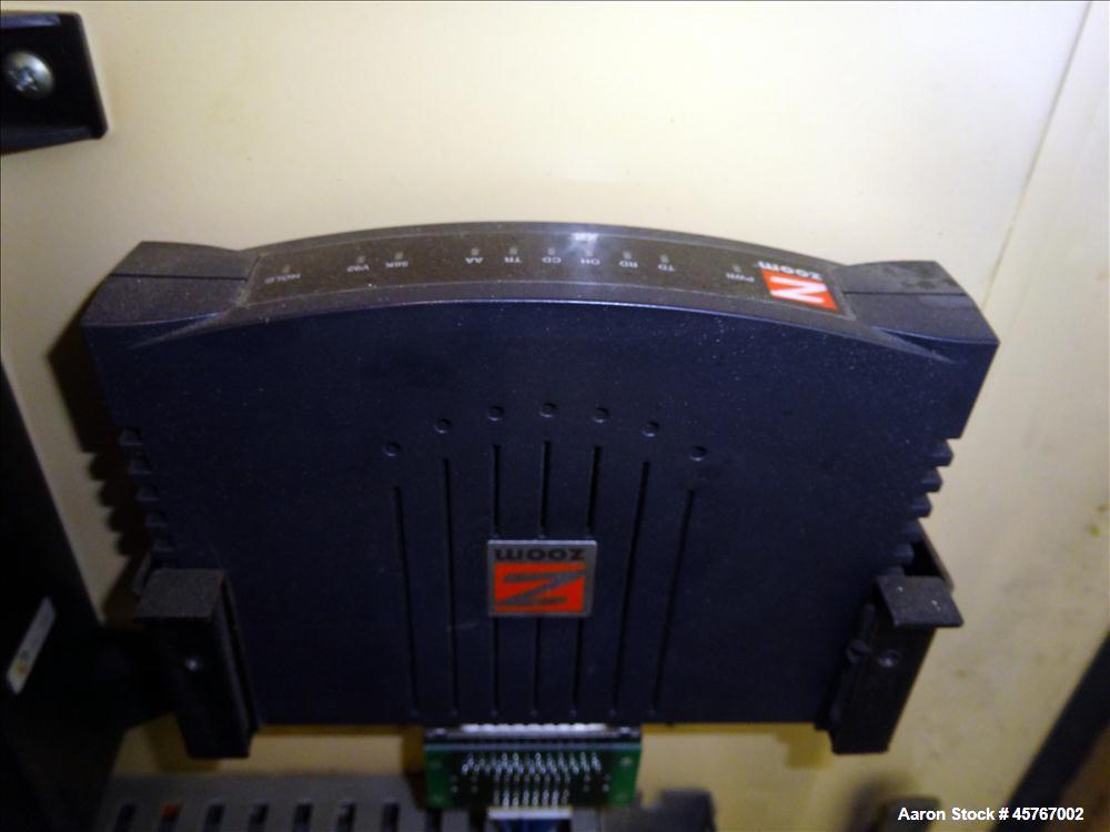 Used Miura Boiler Co. Ltd, Model EX-300