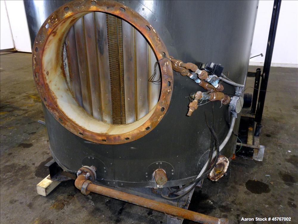 Used Miura Boiler Co. Ltd, Model EX-300