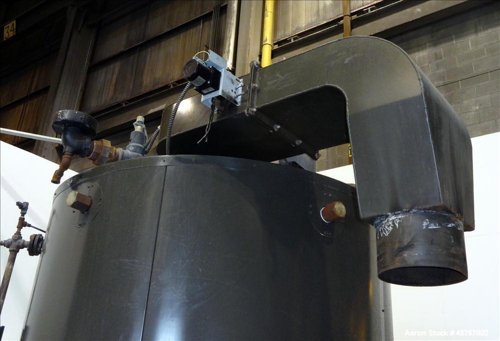 Used Miura Boiler Co. Ltd, Model EX-300
