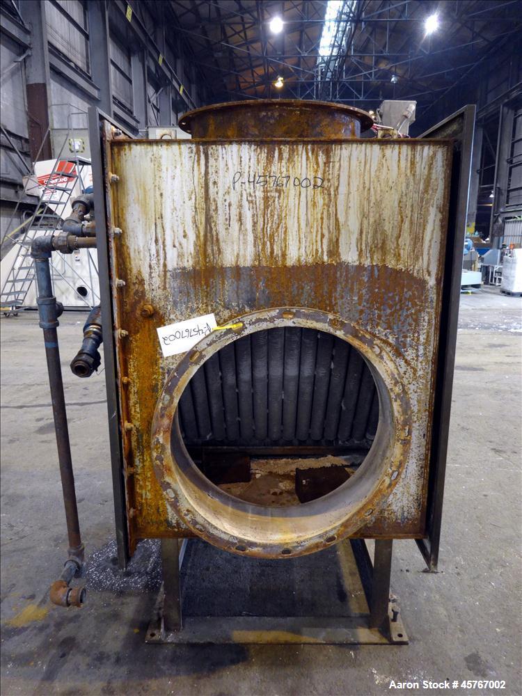 Used Miura Boiler Co. Ltd, Model EX-300
