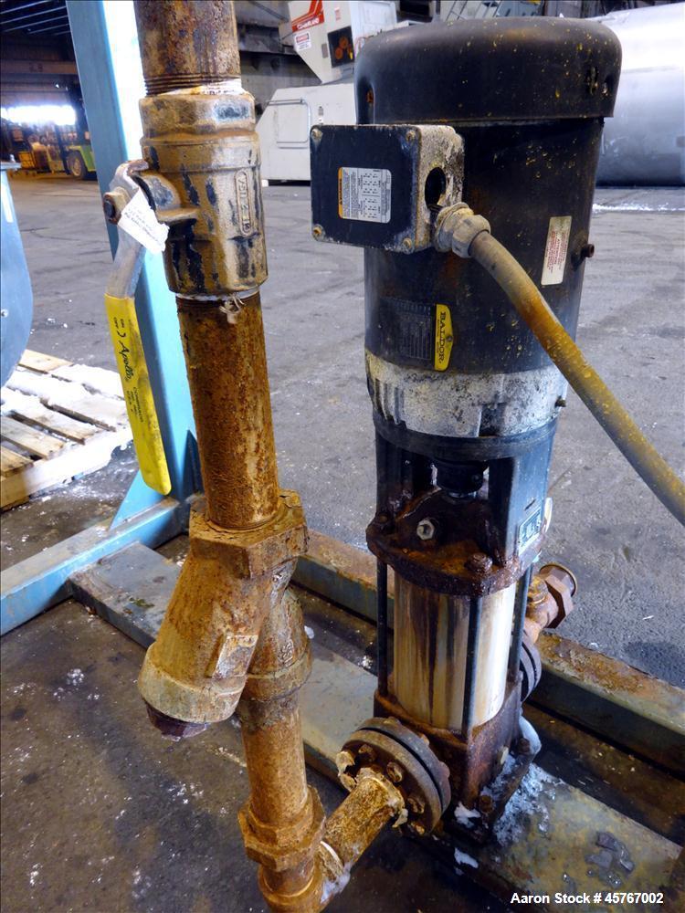 Used Miura Boiler Co. Ltd, Model EX-300