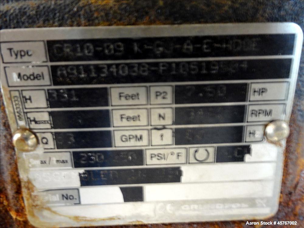Used Miura Boiler Co. Ltd, Model EX-300