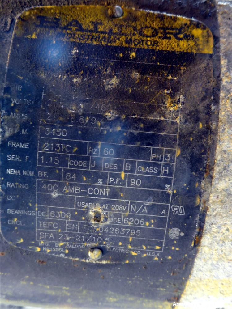 Used Miura Boiler Co. Ltd, Model EX-300