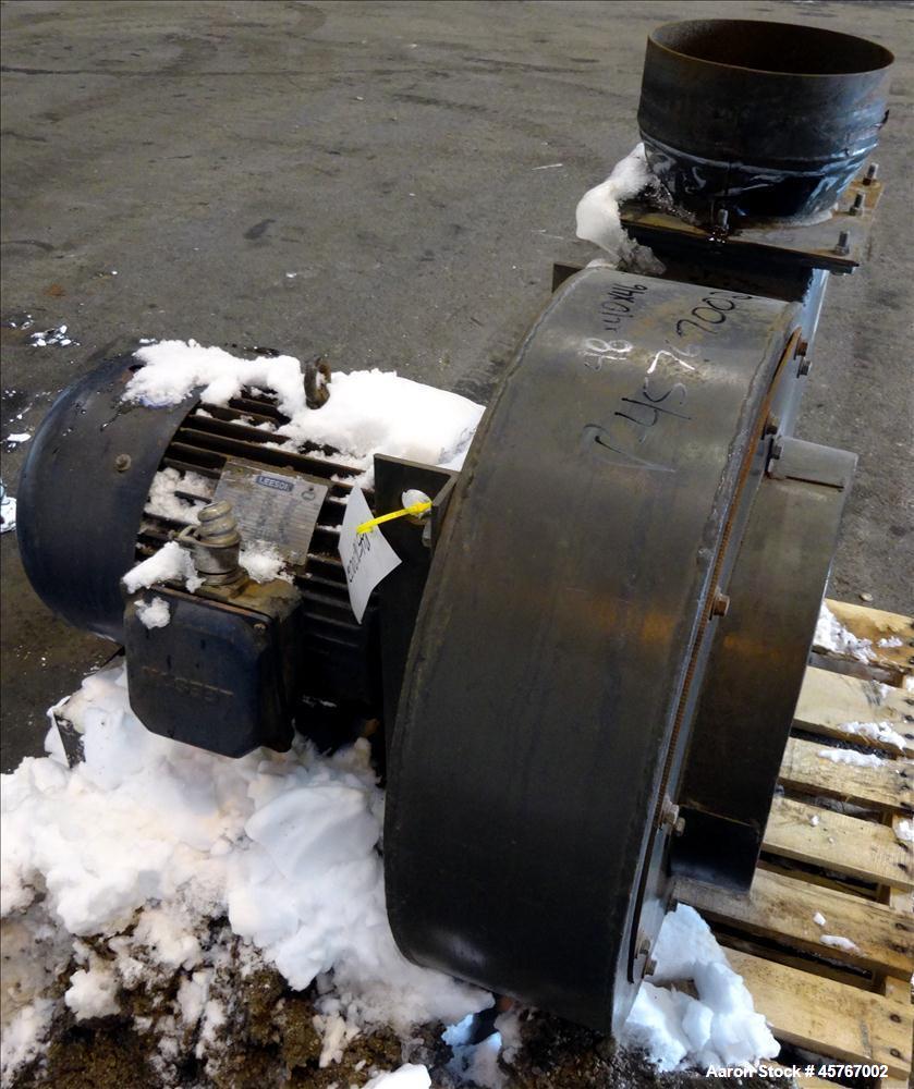 Used Miura Boiler Co. Ltd, Model EX-300