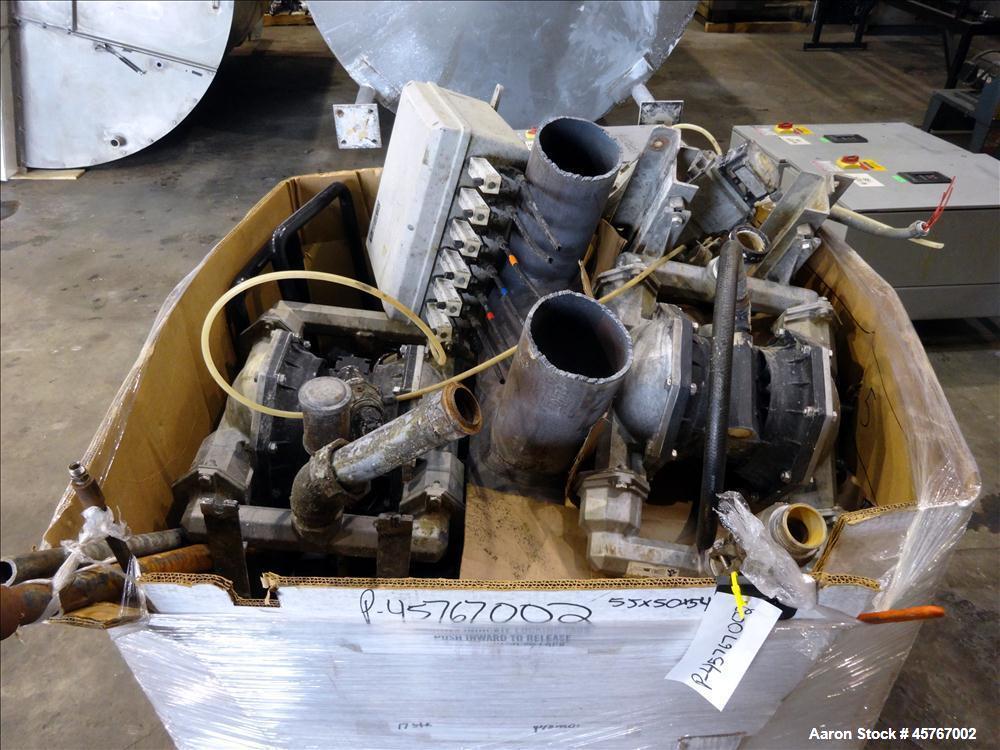 Used Miura Boiler Co. Ltd, Model EX-300