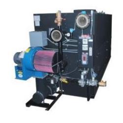 Unused- 2024 Parker Industrial Boiler T3600, Direct-Fired Hot Water Boiler. Rated 3,600 MBH input, 2,880 MBH output. CSD-1, ...
