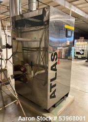 Used AJAX Boiler, Atlas A200 Series, Model: Atlas A200,