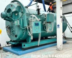 Unused Cleaver-Brooks CB 700-600 Natural Gas Boiler – 600 HP, 150 PSI (2023)