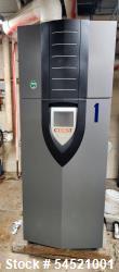 Used Lochinvar Crest Condensing Boiler Model FBN1001 – Natural Gas High-Efficiency Boiler
