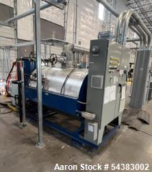 Used Electrically Heated Boiler, General Boiler, 15 psi.