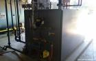 Used Lattner Electric Boiler, Model 1400HS. 5026 lbs. max steam capacity. 150 psi, 140 hp, 480 volt, 1684 amps, 3 phase. Mfg. 2007.