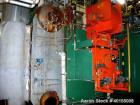 Used:  Babcock and Wilcox water tube boiler, 20,000 pounds per hour at 250 psig design pressure. 2253 square feet heating surface. Built 1964.