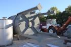 Unused- Born HDO Direct Fired Heater. Operating conditions 805 psig at 390 degress F., radiant tube bare surface area 345 square feet. With a Maxon Ovenpak burner, gas train and panel. Last used In B...