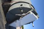 Unused- Born HDO Direct Fired Heater. Operating conditions 805 psig at 390 degress F., radiant tube bare surface area 345 square feet. With a Maxon Ovenpak burner, gas train and panel. Last used In B...