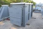 Unused- Born HDO Direct Fired Heater. Operating conditions 805 psig at 390 degress F., radiant tube bare surface area 345 square feet. With a Maxon Ovenpak burner, gas train and panel. Last used In B...
