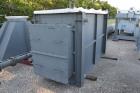 Unused- Born HDO Direct Fired Heater. Operating conditions 805 psig at 390 degress F., radiant tube bare surface area 345 square feet. With a Maxon Ovenpak burner, gas train and panel. Last used In B...