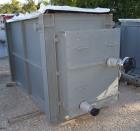 Unused- Born HDO Direct Fired Heater. Operating conditions 805 psig at 390 degress F., radiant tube bare surface area 345 square feet. With a Maxon Ovenpak burner, gas train and panel. Last used In B...