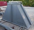 Unused- Born HDO Direct Fired Heater. Operating conditions 805 psig at 390 degress F., radiant tube bare surface area 345 sq...